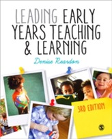  Early Years Teaching and Learning