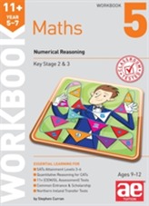  11+ Maths Year 5-7 Workbook 5