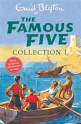 The Famous Five Collection 1