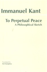  To Perpetual Peace