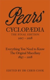  Pears' Cyclopaedia 2017-2018