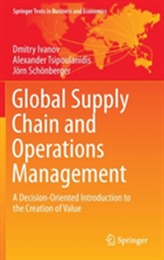  Global Supply Chain and Operations Management