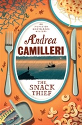 The Snack Thief
