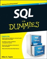  SQL For Dummies