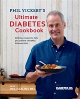  Phil Vickery's Ultimate Diabetes Cookbook