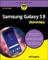  Samsung Galaxy S8 For Dummies