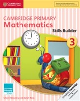  Cambridge Primary Mathematics Skills Builder 3