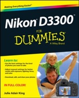  Nikon D3300 for Dummies