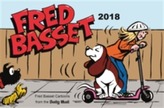  Fred Basset Yearbook 2018