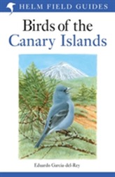  Birds of the Canary Islands