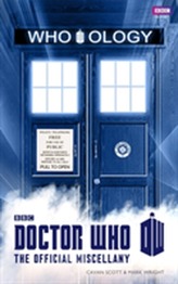  Doctor Who: Who-ology