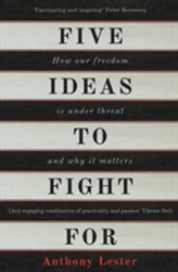  Five Ideas to Fight For