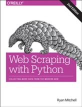  Web Scraping with Python, 2e