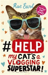  #Help: My Cat's a Vlogging Superstar!