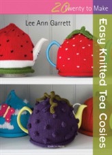  Twenty to Make: Easy Knitted Tea Cosies