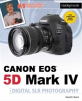  David Busch Canon EOS 5D Mark IV