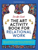  The Art Activity Book for Relational Work