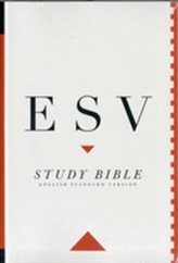  ESV Study Bible, Personal Size