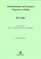 Thermodynamic and Transport Properties of Fluids