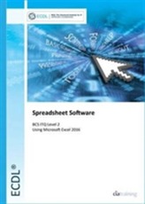  ECDL Spreadsheet Software Using Excel 2016 (BCS ITQ Level 2)