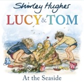  Lucy and Tom at the Seaside