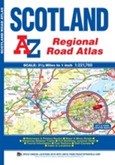  Scotland Road Atlas
