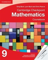  Cambridge Checkpoint Mathematics Coursebook 9