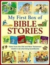  My First Box of Bible Stories