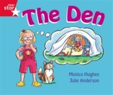  Rigby Star Guided Reception Red Level: The Den Pupil Book (single)