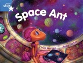  Rigby Star Guided Blue Level: Space Ant Pupil Book (Single)