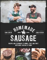  Homemade Sausage