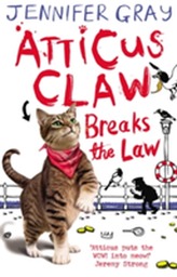  Atticus Claw Breaks the Law