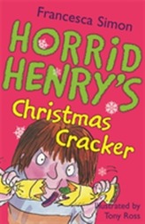  Horrid Henry's Christmas Cracker