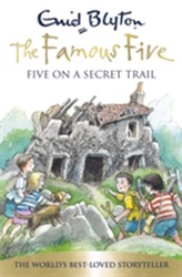  Famous Five: Five On A Secret Trail