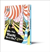  Oh, The Places You'll Go! Deluxe Slipcase edition