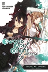  Sword Art Online 1: Aincrad (light novel)