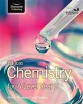  Eduqas Chemistry for A Level Year 2