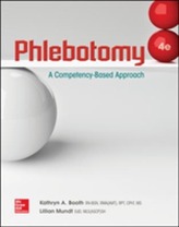  Phlebotomy: A Competency Based Approach