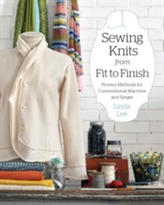  Sewing Knits from Fit to Finish