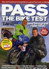  Pass the Bike Test (and be a great rider too!)