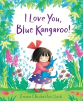  I Love You, Blue Kangaroo!