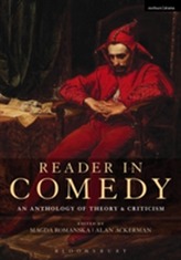  Reader in Comedy