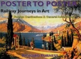  Railway Journeys in Art: Worldwide Destinations