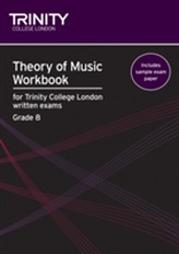  Theory of Music Workbook Grade 8