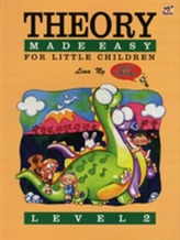  Theory Made Easy for Little Children Level 2