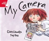  Rigby Star Guided Reception: Red Level: My Camera Pupil Book (single)
