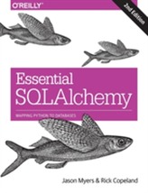  Essential SQLAlchemy, 2e