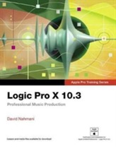  Logic Pro X 10.3 - Apple Pro Training Series