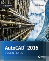  AutoCAD 2016 and AutoCAD LT 2016 Essentials