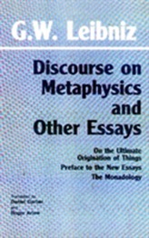  Discourse on Metaphysics and Other Essays